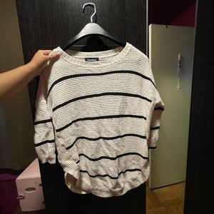 3/$15 Express knit sweater